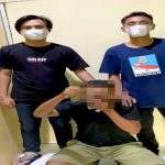 Diduga Pakai Narkoba, Warga Tidore Ditangkap Polisi