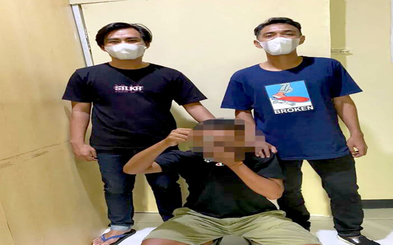 Diduga Pakai Narkoba, Warga Tidore Ditangkap Polisi