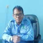 Direktur PDAM Halmahera Selatan, Suleman Bobote