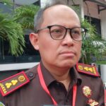 Ahmad Patoni SH,MH, Kajari Halsel (dok/ist)