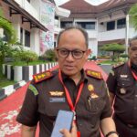 Ahmad Patoni, Kajari Halmahera Selatan (dok/ist)