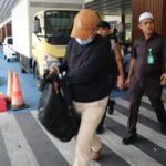 DPO Ahmad Tamrin (Pake topi coklat dan Jaket Hitam) (dok/ist)