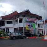 Kantor Kejaksaan Tinggi Maluku Utara (dok/ist)