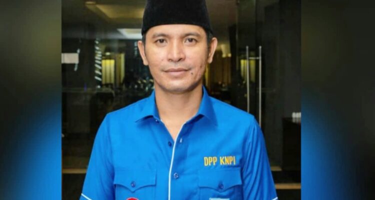 Ketua DPD KNPI Malut, Imanullah Muhammad (Dok/Ist)