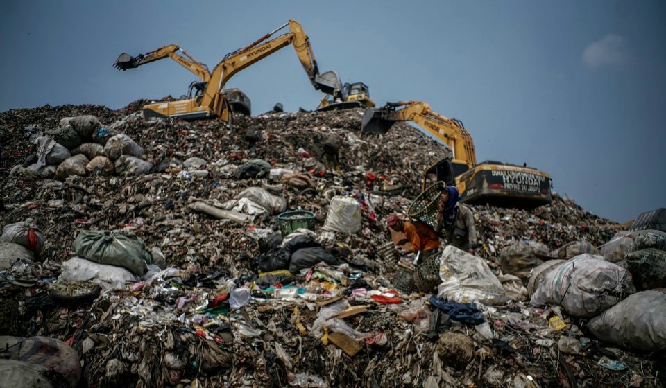 Sampah (dok/Ist)